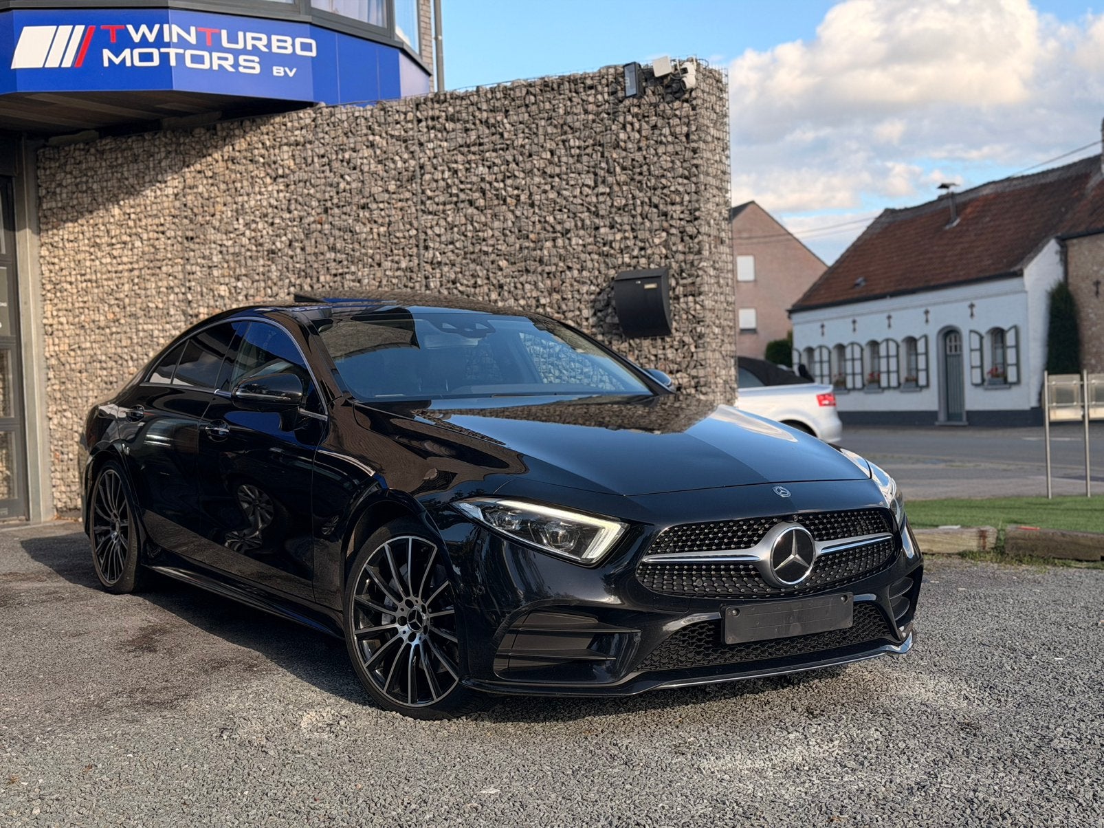 Mercedes CLS 400d 4matic, Autos, Achat, Euro 6, Entreprise, 2925 cm³