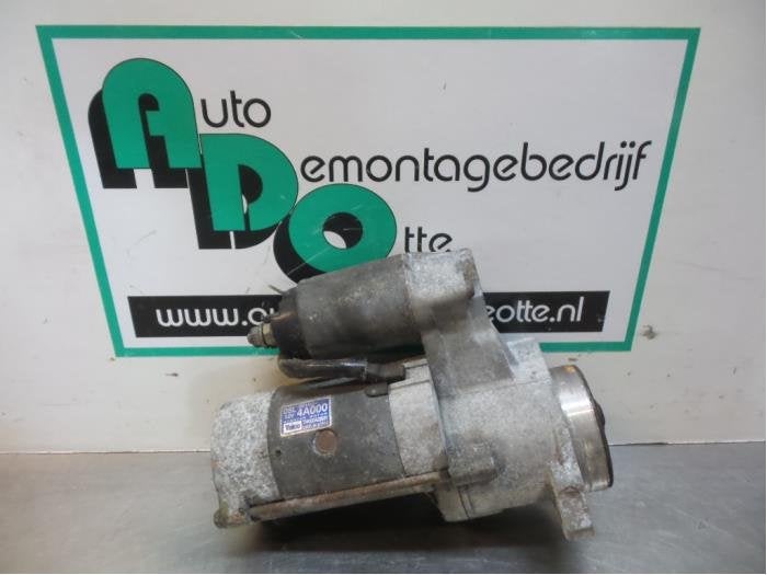 Startmotor van een Kia Sorento (Sorento 03-), Auto-onderdelen, -, -, Ophalen of Verzenden, -