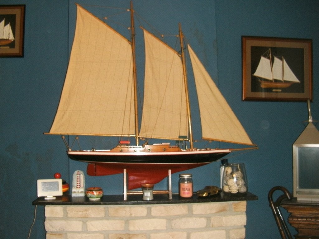 maquette, Hobby & Loisirs créatifs, Modélisme | Avions & Hélicoptères, Enlèvement, Comme neuf, 1:200 ou moins, Autres marques