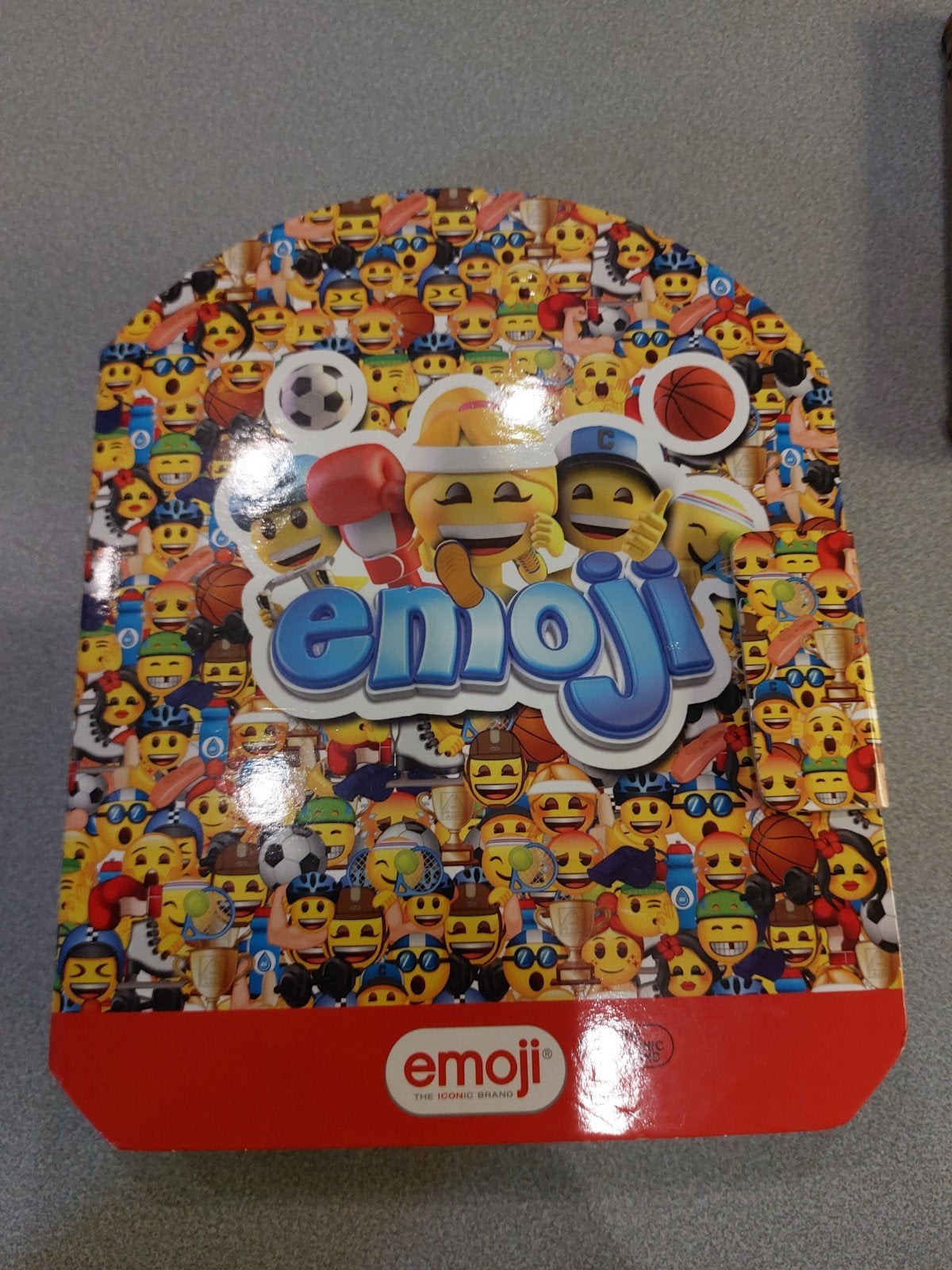 emoji, Enlèvement ou Envoi