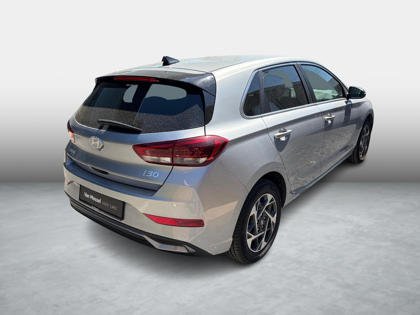 Hyundai i30 1.0 T-GDi 73kW Techno DCT | Demo Wagen | Garanti, Auto's, Hyundai, Stof, 1246 kg, 5 zetels, 3 cilinders