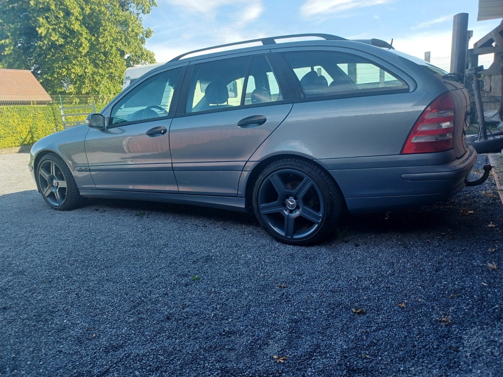 Mercedes 2.2 diesel automaat, Auto's, Te koop
