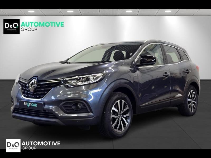 Renault Kadjar Limited camera gps trekhaak, Achat, Euro 6, Entreprise, Boîte manuelle