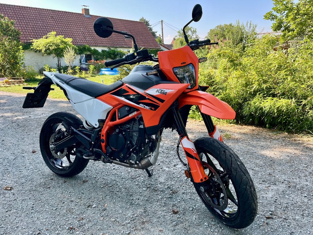 KTM 125 SMC-R Supermotard, Motos, Occasion, Particulier, 1 cylindre, Manuelle