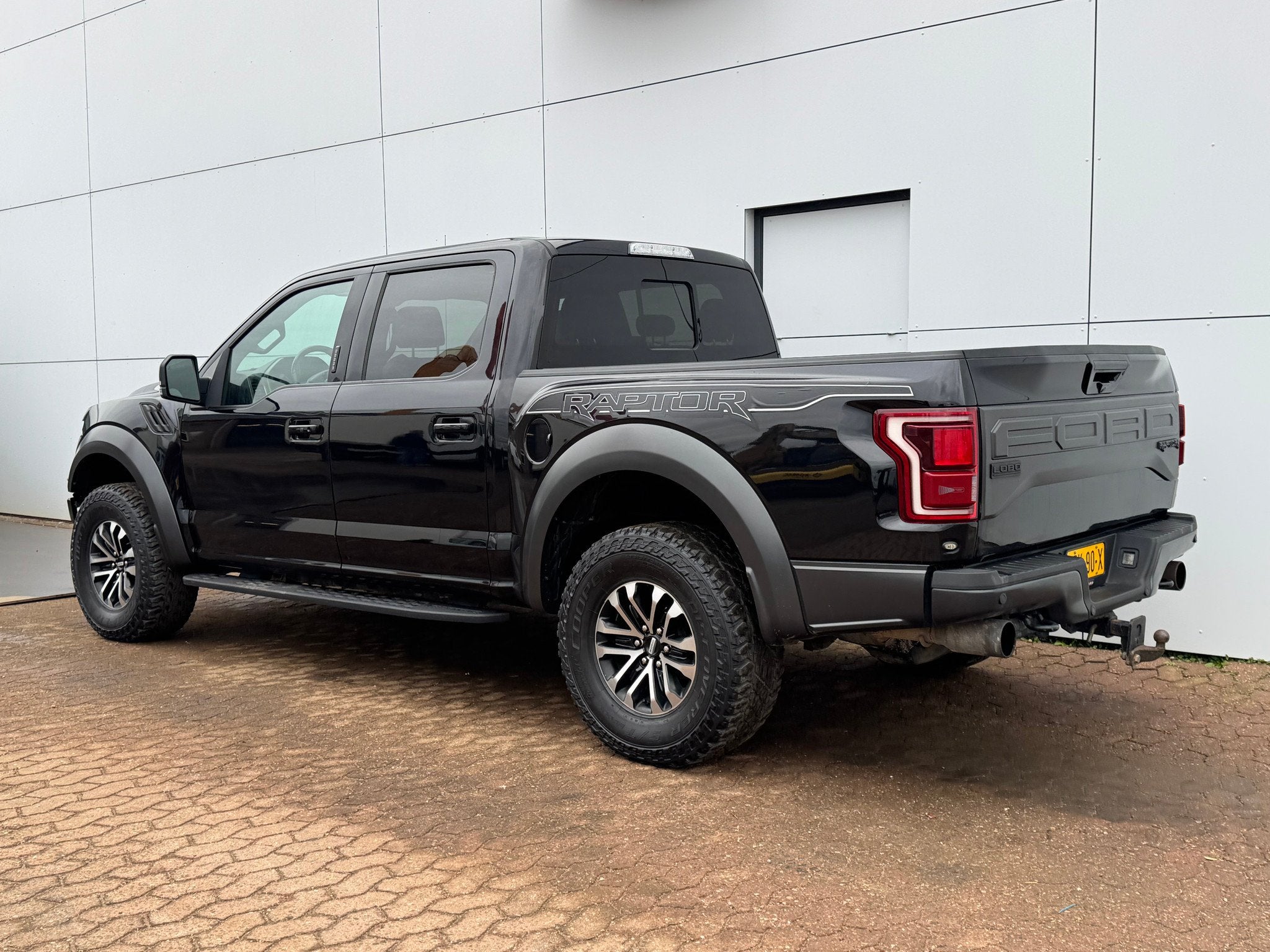 Ford F150 Raptor USA 3.5 V6 456PK Gereviseerde Motor + Turbo, Auto's, Automaat, Gebruikt, Euro 6, 2766 kg