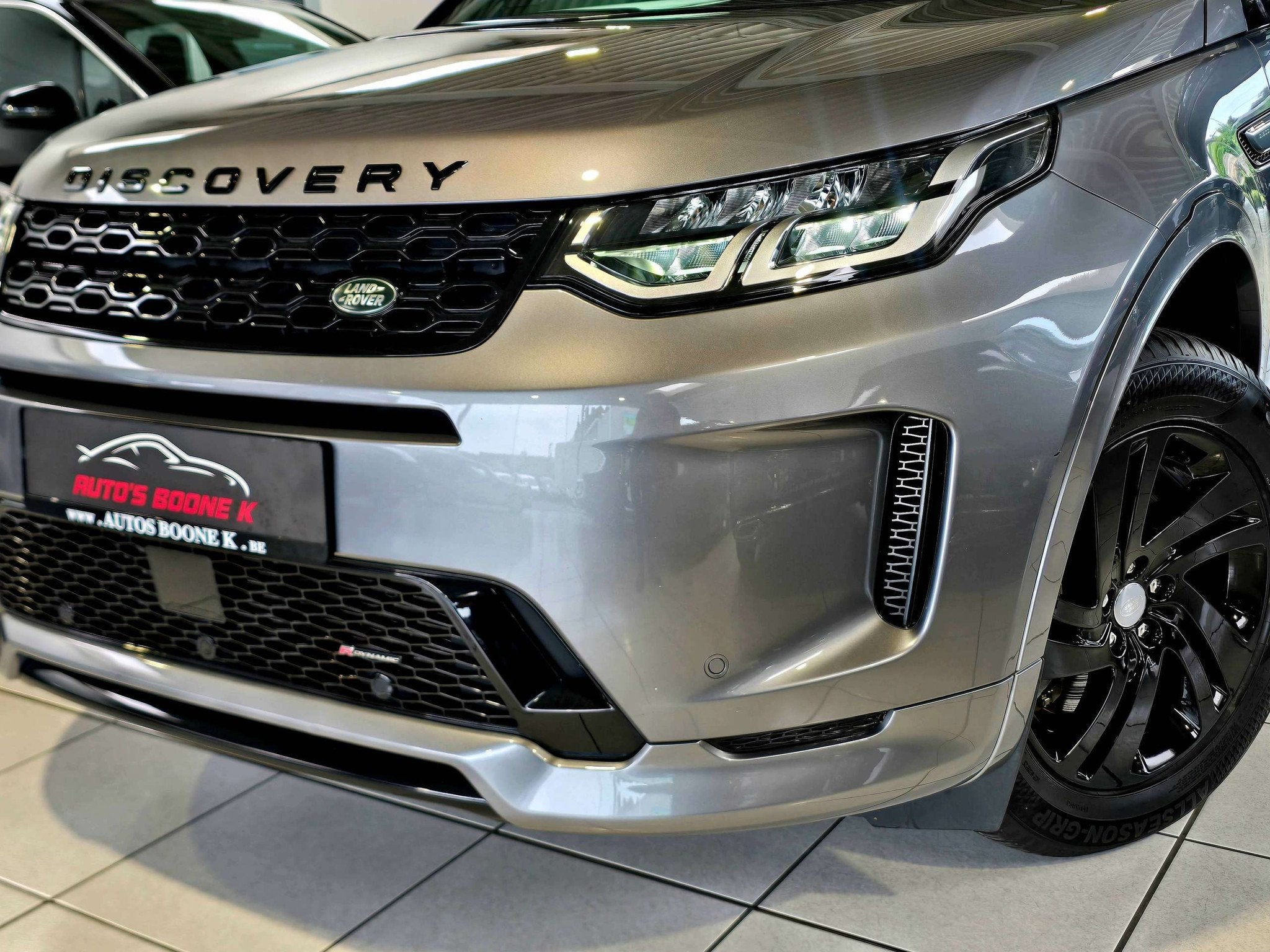 Land Rover Discovery Sport Discovery Sport PHEV 1.5 Turbo 4W, Auto's, Land Rover, Automaat, 1497 cc, Discovery Sport, Leder