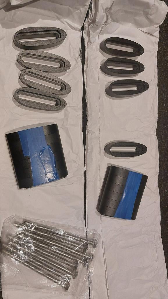 Aerocoach aerobar spacers, Ophalen of Verzenden