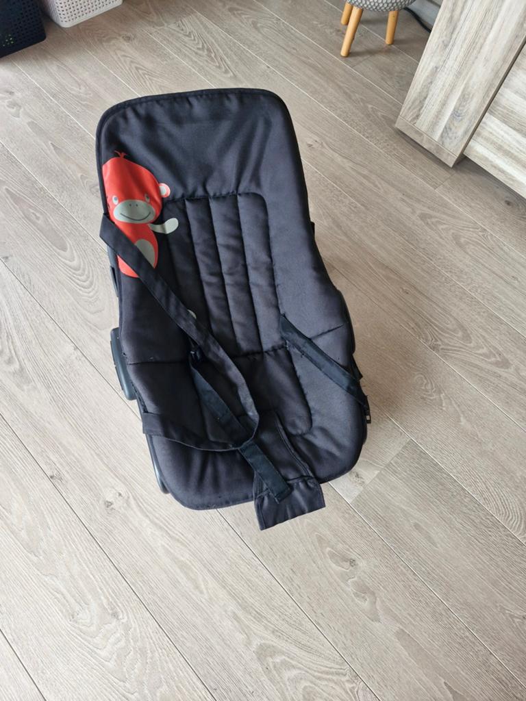 Babysit te koop, Kinderen en Baby's, Wipstoeltjes, Ophalen