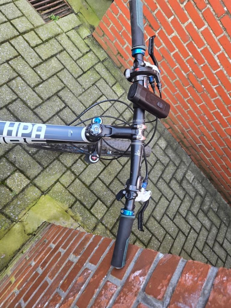 Cube reaction pro!, Autres marques, Enlèvement, Hommes, VTT semi-rigide