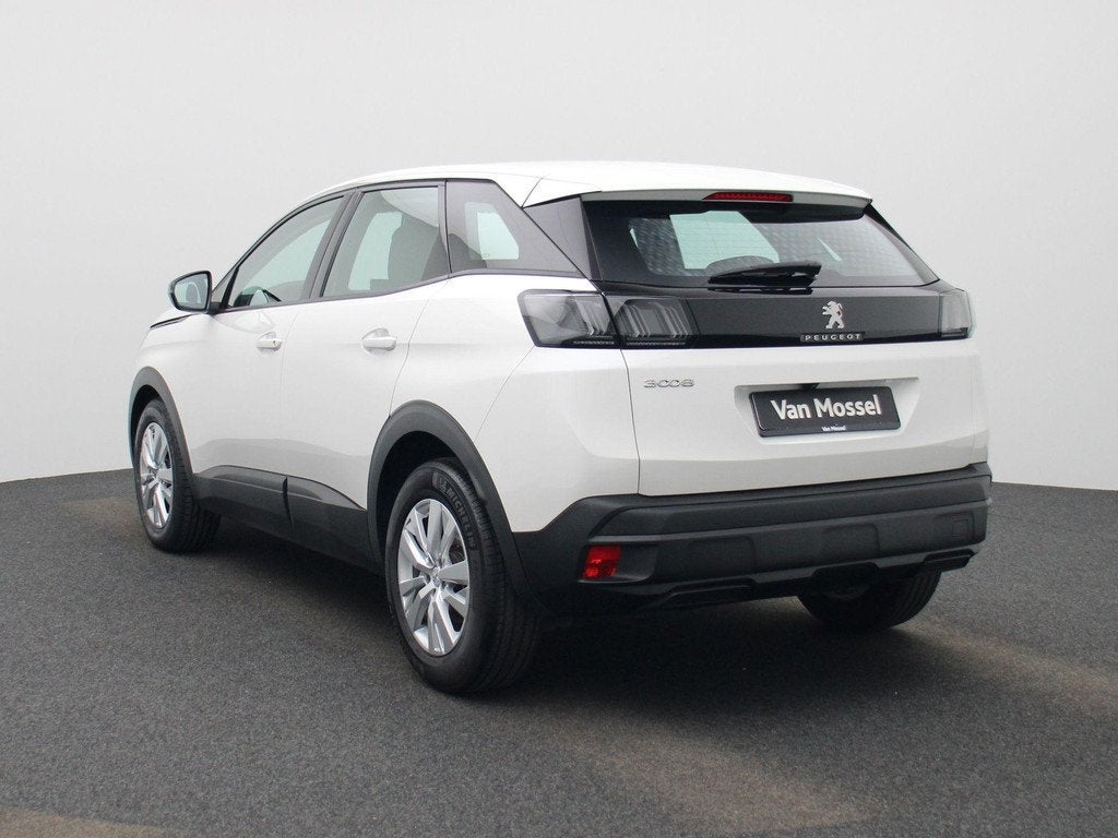 Peugeot 3008 1.5 BlueHDi 96kW S&S Active Pack, Auto's, Voorwielaandrijving, Gebruikt, 4 cilinders, 131 pk