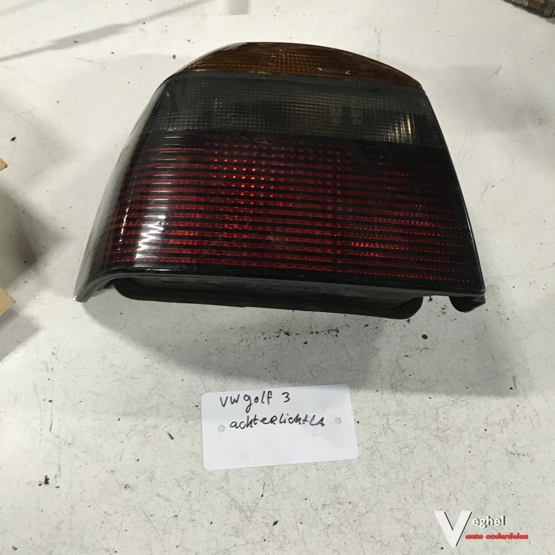 Vw Golf 3   Achterlicht Links, Auto-onderdelen, Gebruikt, -, -, Ophalen of Verzenden