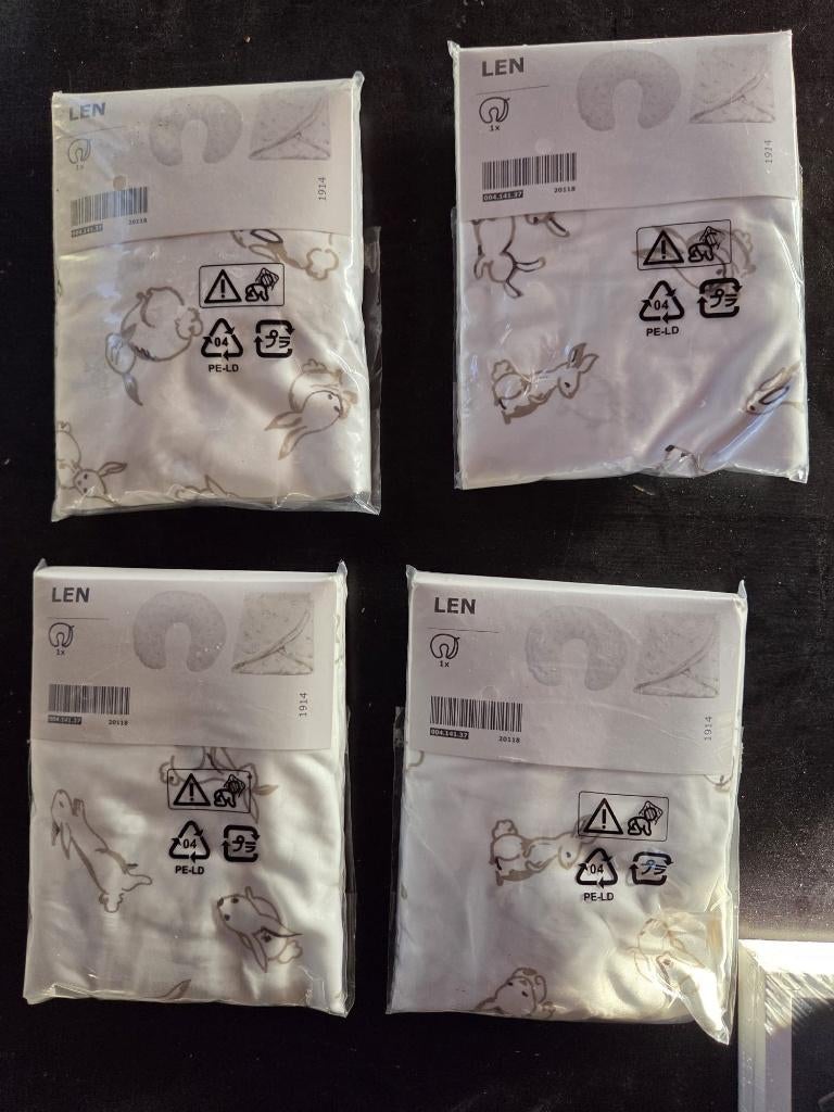 mini overtrek voedingskussen nieuw, Ophalen, Nieuw, Voedingskussen