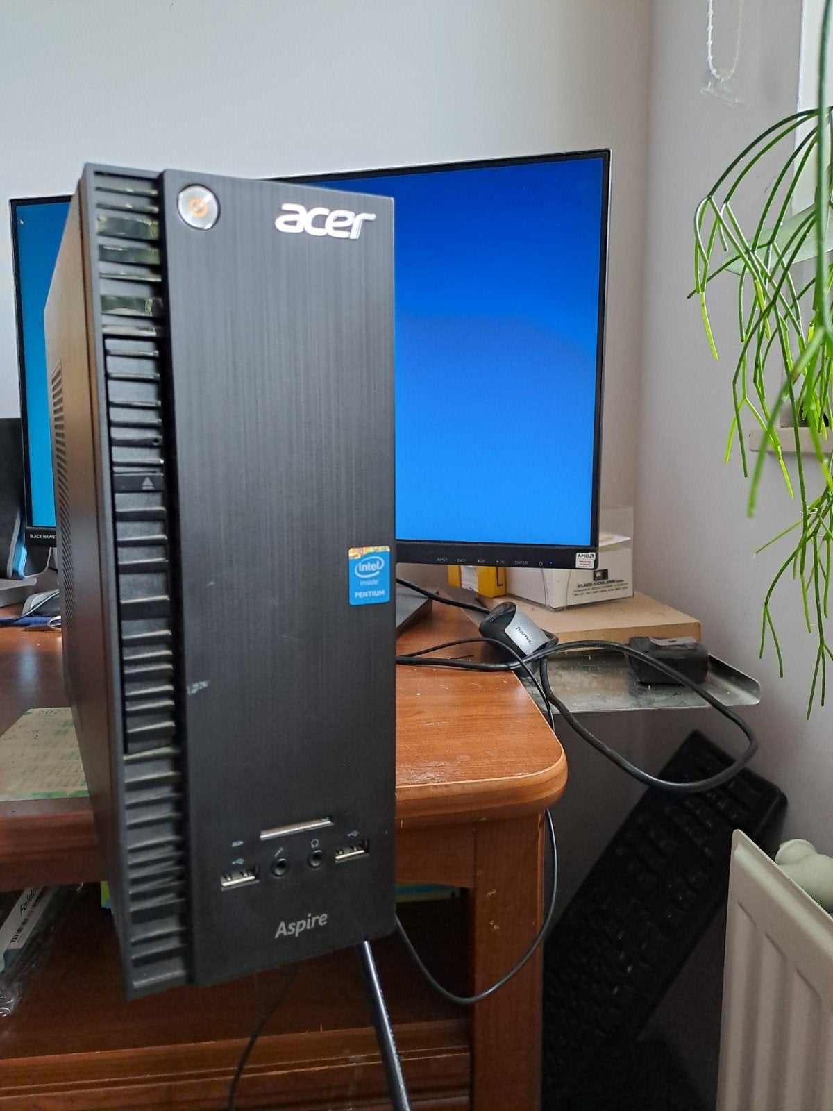 Acer, Computers en Software, 2 tot 3 Ghz, 8 GB, Ophalen of Verzenden, Zo goed als nieuw