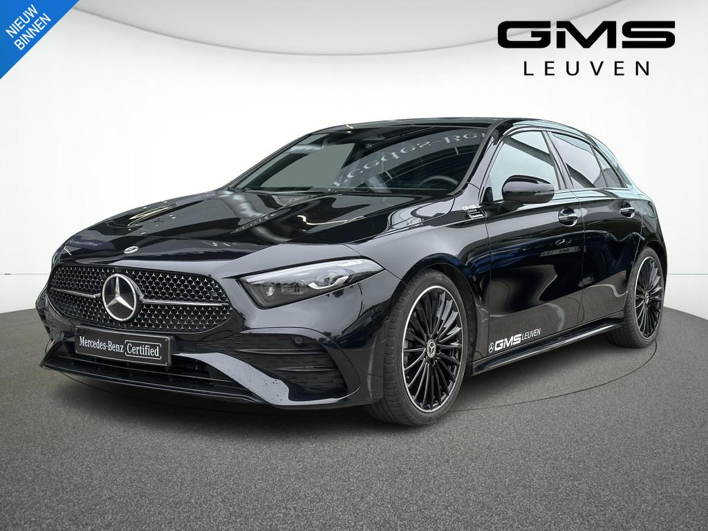 Mercedes-Benz A-klasse A 180 AMG Line, Auto's, Mercedes-Benz, Bedrijf, Te koop, A-Klasse, Airconditioning, Centrale vergrendeling