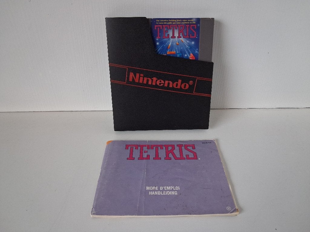 Tetris (Nintendo NES), Games en Spelcomputers, Puzzel en Educatief, Gebruikt, Verzenden, 1 speler