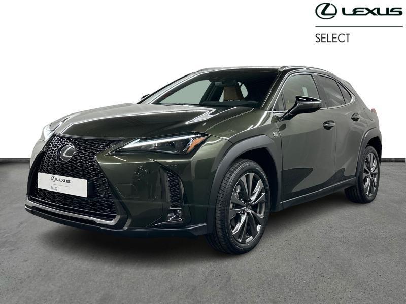 Lexus UX 250h F SPORT Design, Autos, Lexus, Achat, Euro 6, https://public.car-pass.be/vhr/92fa1859-e9a8-43a6-b895-e43d12558710