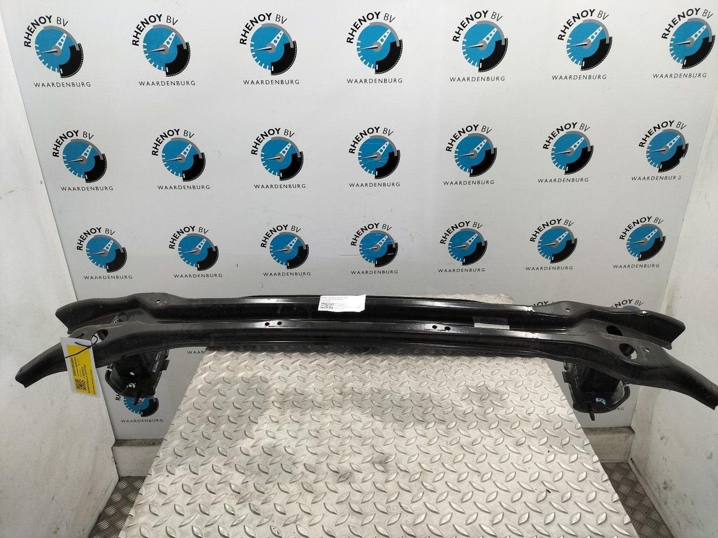 BMW 3 SERIES G20 M340I US BUMPERBALK ACHTER 2018, Ophalen of Verzenden, Gebruikt, ARN erkend