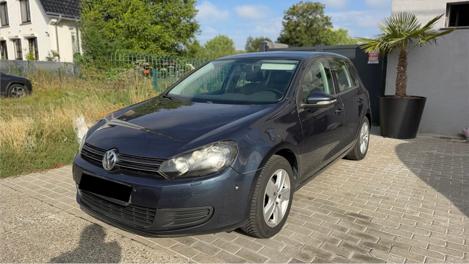 GOLF 6 1.4 ESSENCE 86.000KM CARPLAY PRET A IMMATRICULER, Euro 5, Achat, Entreprise, Boîte manuelle