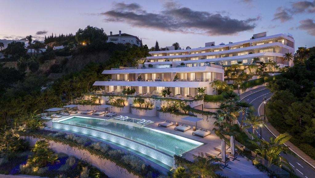 Appartementen te koop, Benahavis, Marbella, Spanje, Malaga, Immo, 101 m², Spanje, Stad, Appartement