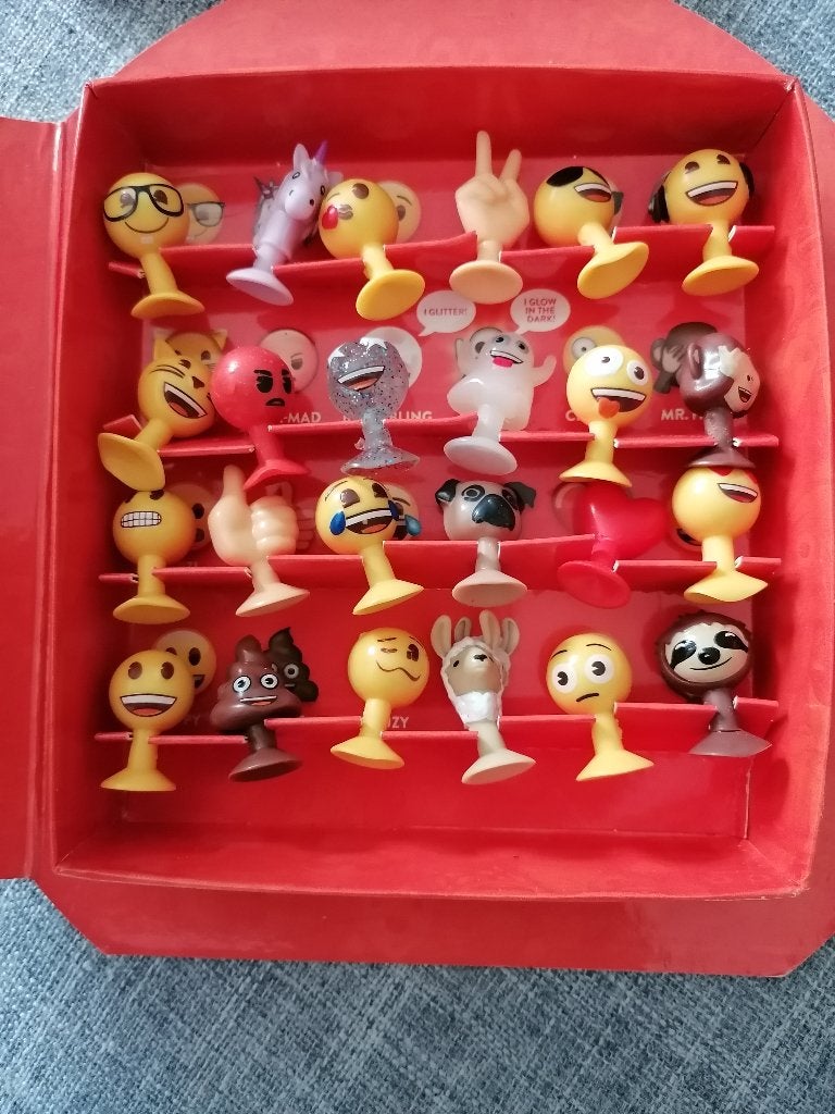 emoji 2019, Aldi, Enlèvement ou Envoi