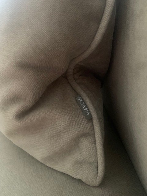 Sofa SCAPA HOME, Huis en Inrichting, Ophalen, 250 tot 300 cm, Zo goed als nieuw, Rechte bank
