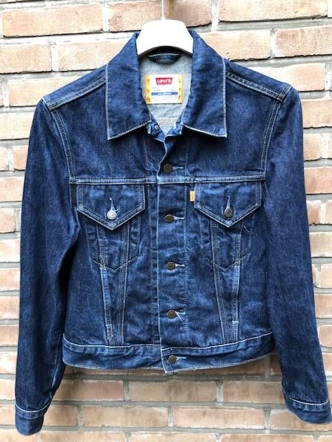 Spijkerjas Levi's, Levi's, Enlèvement ou Envoi, Comme neuf, Bleu