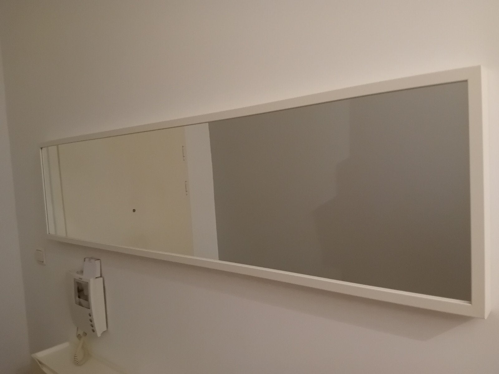 2 Miroirs Ikea Liljetrad, Ophalen