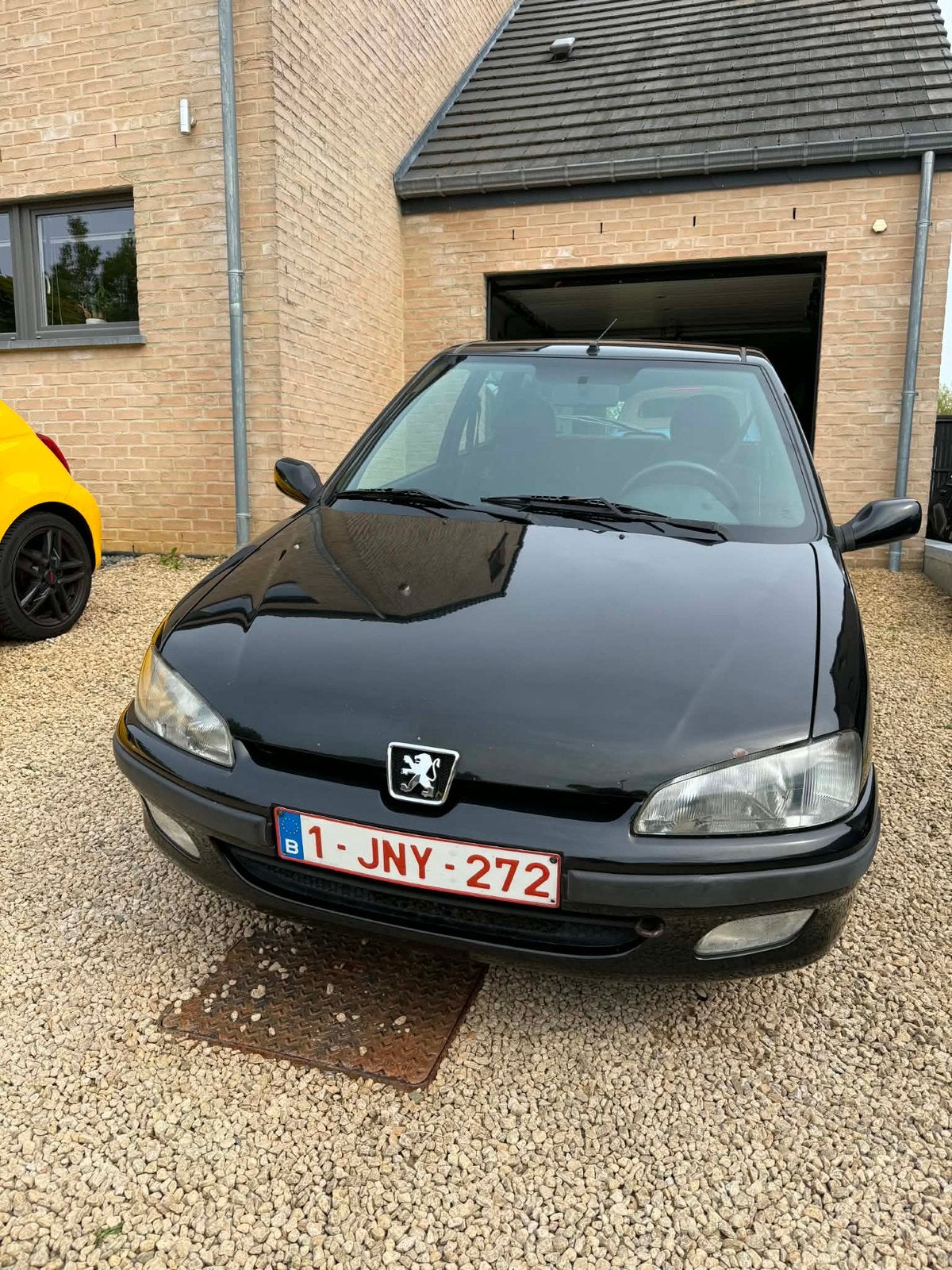 Peugeot 106 Quicksilver (recalée au CT), Achat, Boîte manuelle, Particulier, 3 portes