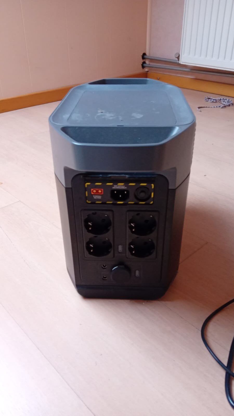 EcoFlow DELTA 2 Portable Power Station 1024Wh, Enlèvement ou Envoi