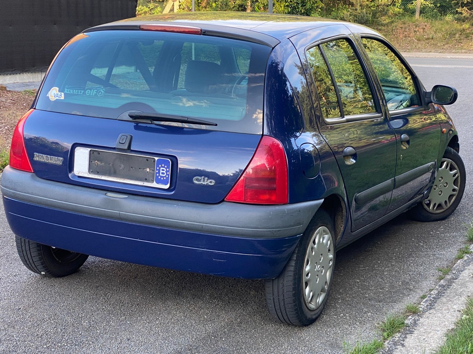 Renault Clio RN 1.4  benzine, Autos, Renault, Airbags, Achat, Boîte manuelle, 5 portes