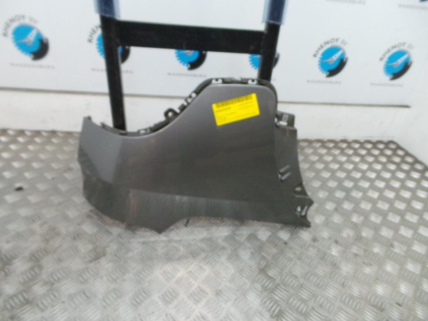 BMW X5 3.O D E70 AUT BUMPER ACHTER 2007, Auto-onderdelen, Ophalen of Verzenden, Gebruikt, ARN erkend