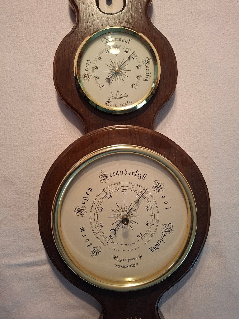 Thermometer, Ophalen, Zo goed als nieuw