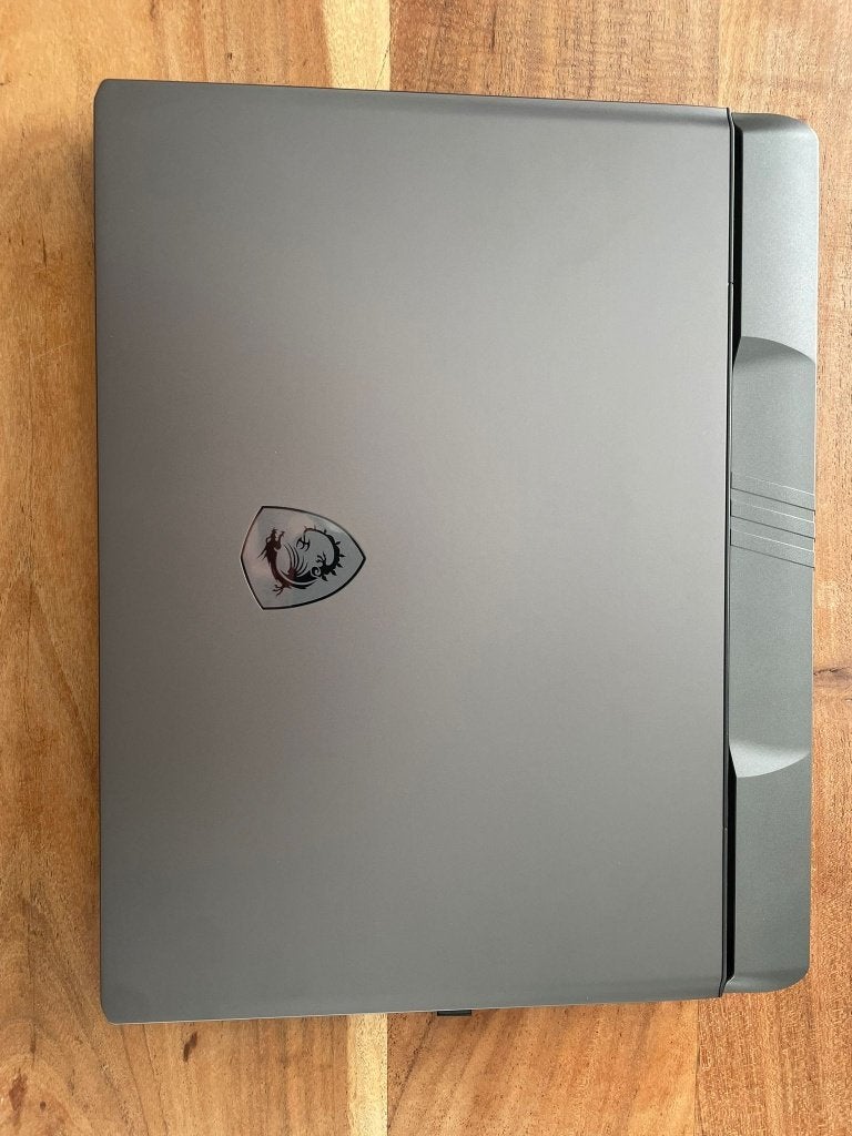 MSI Vector 16 HX AI – RTX 5080, Computers en Software, Windows Laptops, Ophalen, Msi, Met videokaart, 32 GB