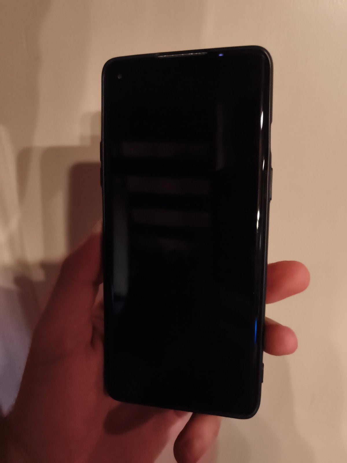 OnePlus 8 128 GB, Telecommunicatie, Gebruikt, Ophalen of Verzenden, Klassiek of Candybar, Zonder simlock
