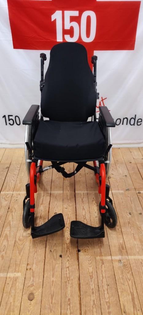Fauteuil roulant, Enlèvement, Utilisé