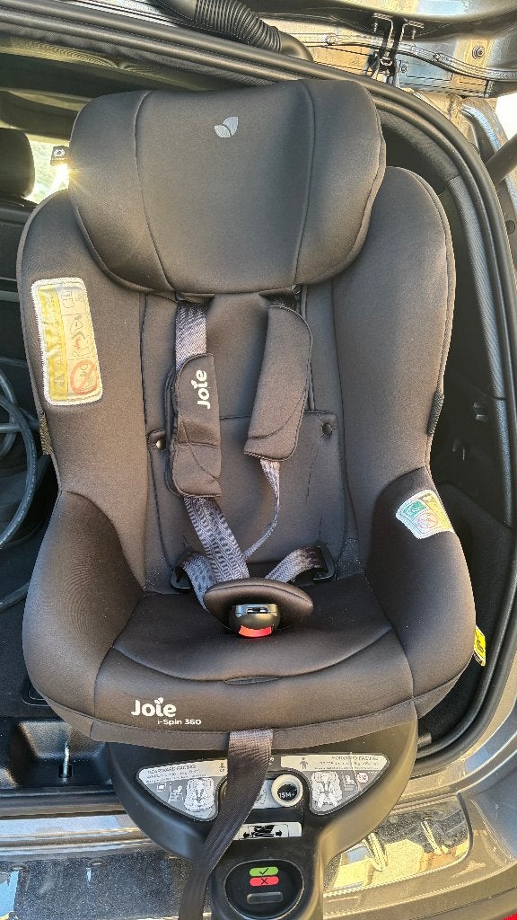 Joie i-Spin 360, Enfants & Bébés, Autres marques, 0 à 18 kg, Enlèvement, Utilisé