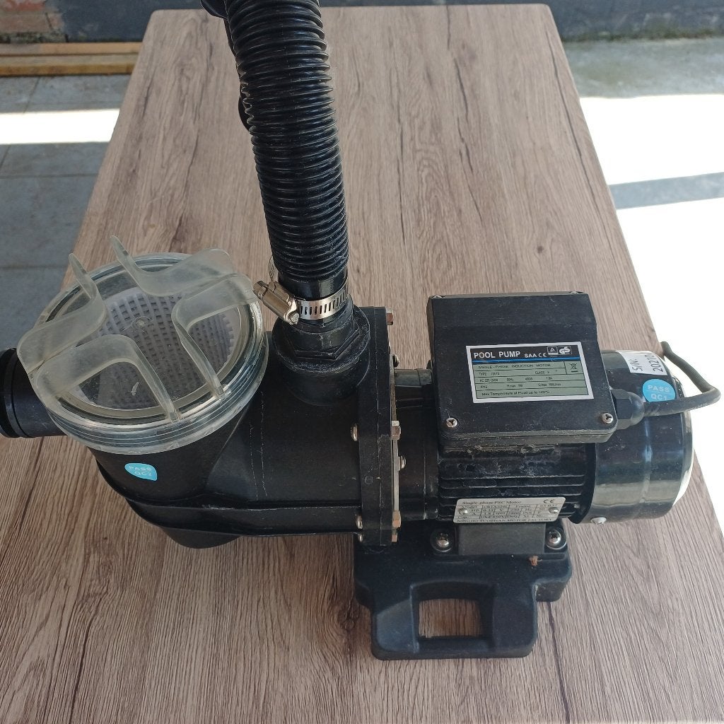 Zwembadpomp, Electroménager, Électroménager & Équipement Autre, Comme neuf, Enlèvement