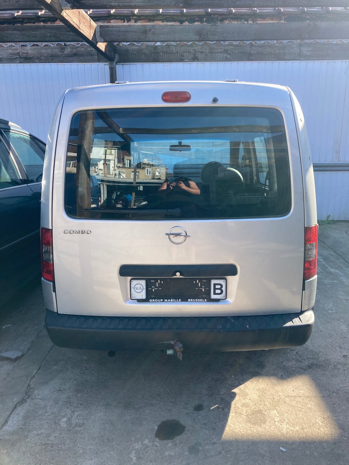 Opel combo 1.4i essence 2010 5place demare mais accelere pas, Autos, Achat, Particulier, Essence, Combo Tour