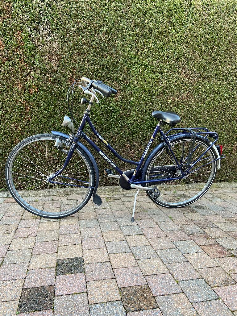 Damesfiets Batavus, Ophalen, Gebruikt, Versnellingen, Batavus