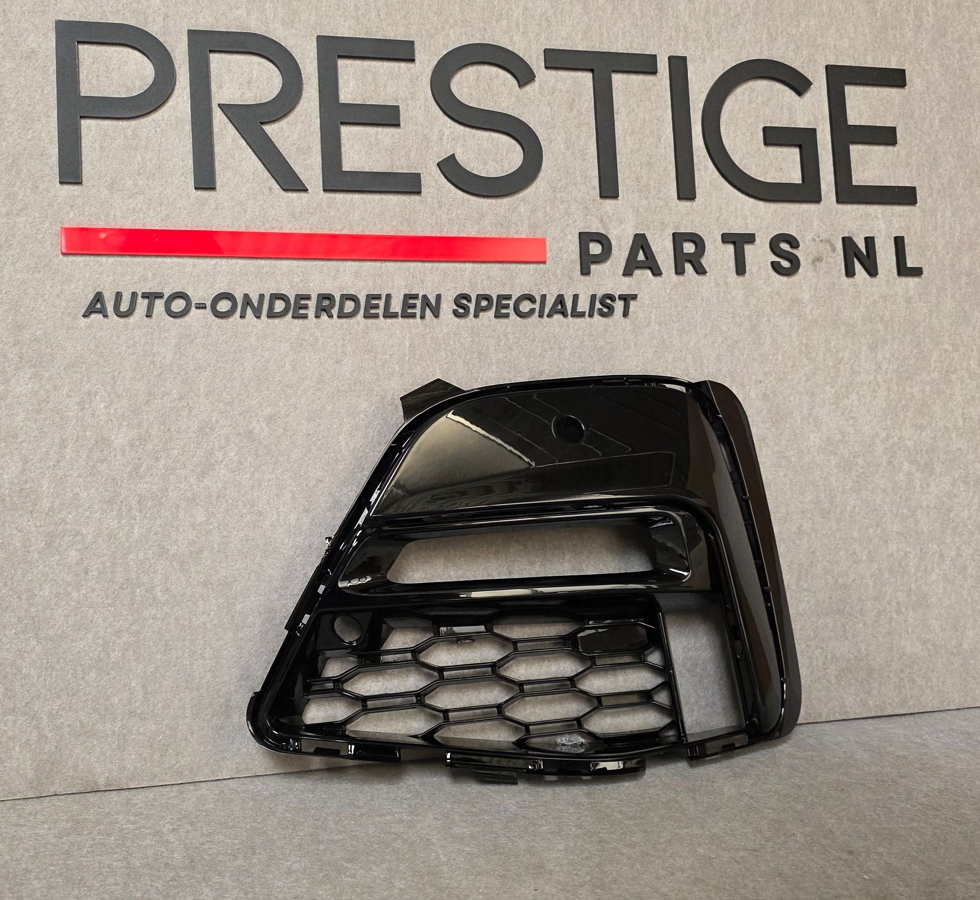 Bumper Rooster Grille BMW 3 Serie G20 G21 M Pakket Links, -, Voor, Nieuw, Ophalen of Verzenden