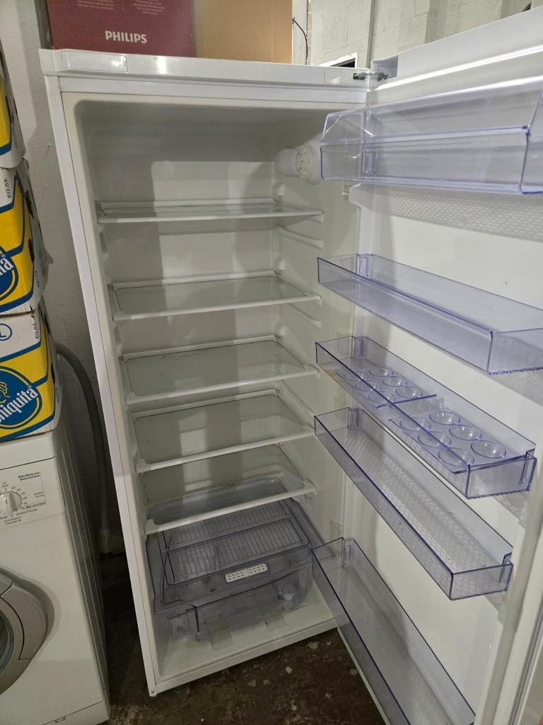 Frigo, Ophalen