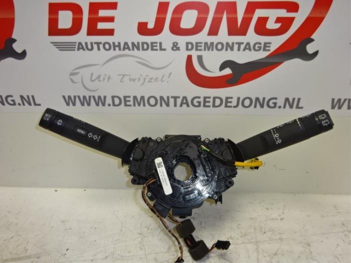 Commutateur combi colonne de direction d'un Opel Astra, -, Opel, 3 mois de garantie, Utilisé