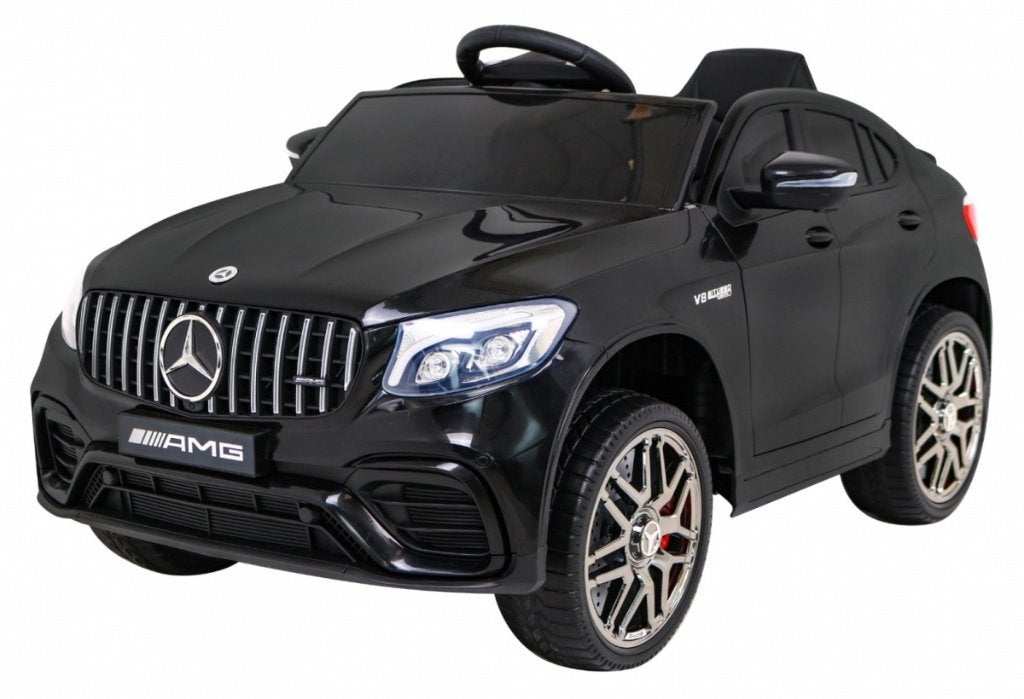 Voiture électrique enfant - MERCEDES GLC 63S • 12V 7Ah