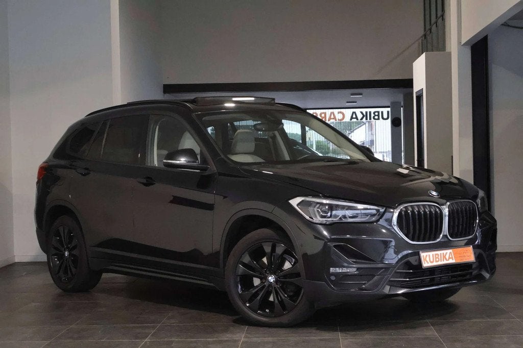 BMW X1 X1 1.5iA sDrive18 (automatique), Achat, Entreprise, 5 portes, 5 places