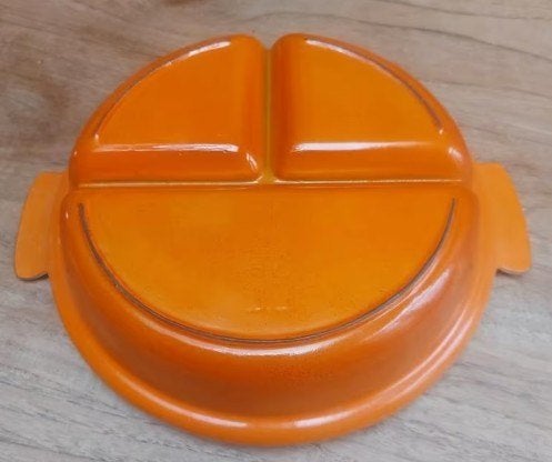 Ovenschaal type le creuset, Maison & Meubles, Cuisine | Casseroles & Poêles, Enlèvement ou Envoi, Comme neuf, Fonte, Le Creuset