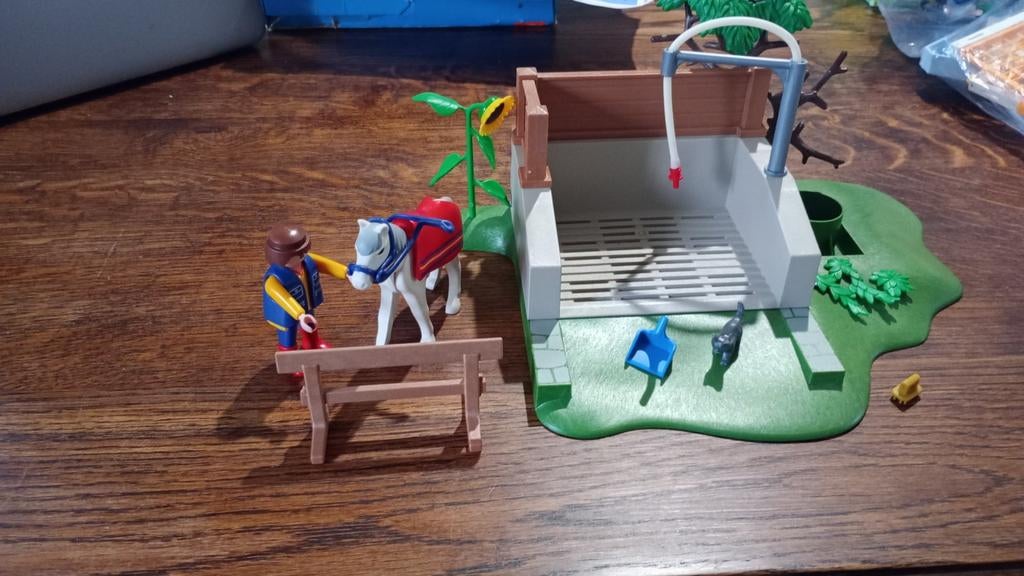 Playmobil station lavage cheveux, Enlèvement ou Envoi