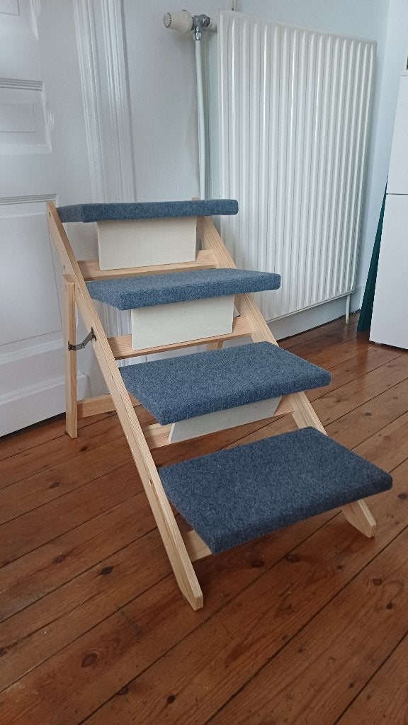 Escalier/Rampe pour chien/chat, Enlèvement, Comme neuf