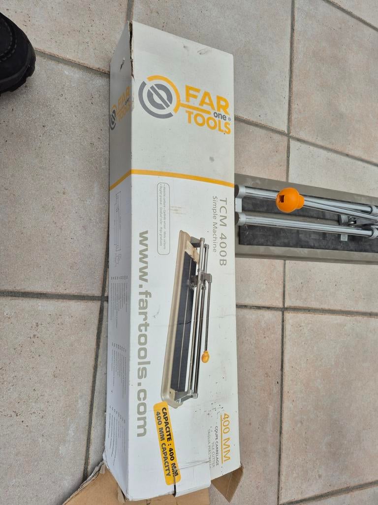 Tegelsnijder, Enlèvement ou Envoi