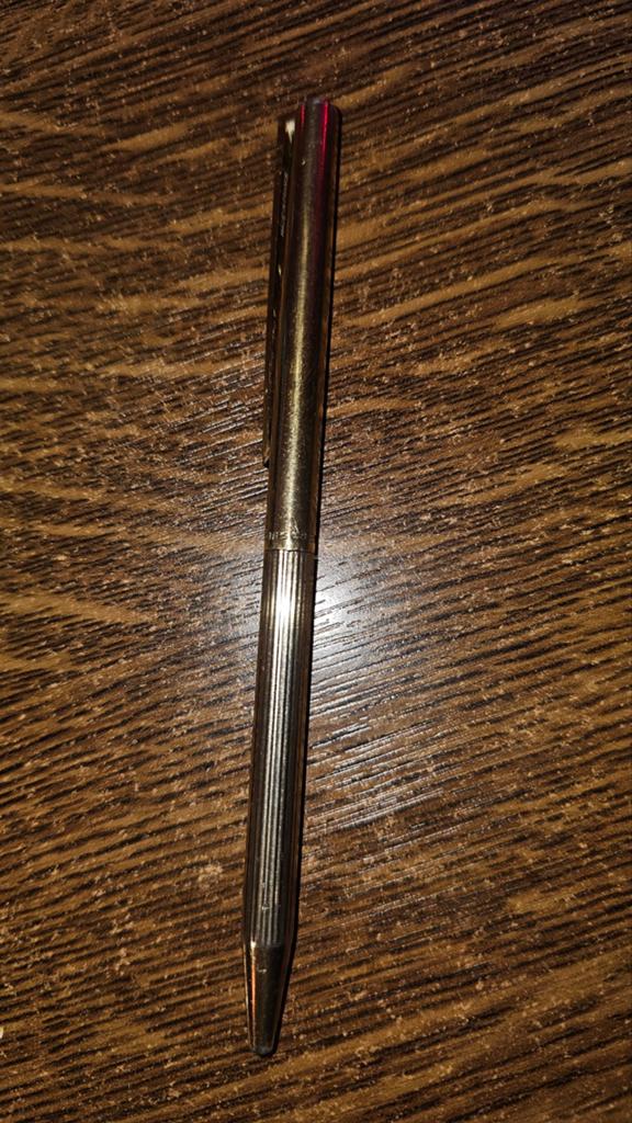 Stylo bille de collection., Collections, Stylos, Stylo, Enlèvement ou Envoi