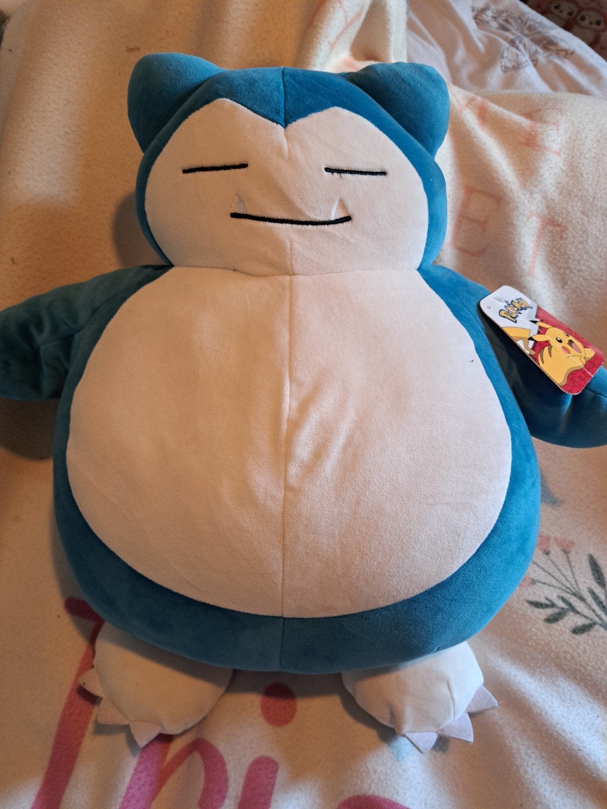 Pokemon knuffel nieuw, Pokémon, Ophalen